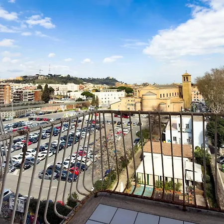 Cosy Close To The Metro Station - Zeno 52 Ρώμη